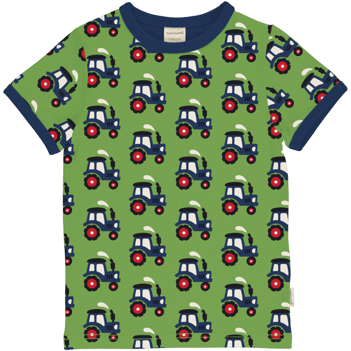 Maxomorra SS Top - Tractor