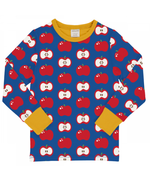 Maxomorra LS Top - Farm Apple