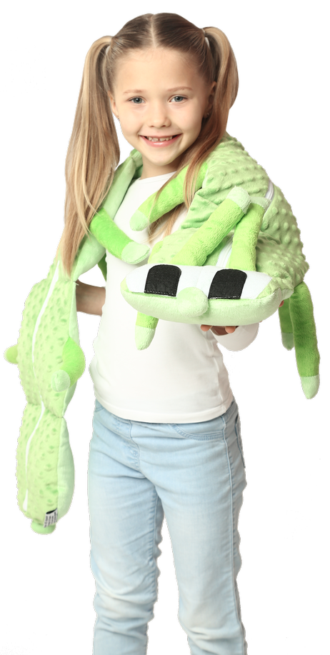 Sensory Weighted Caterpillar