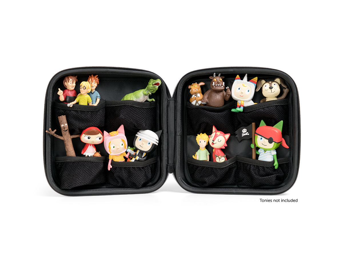 Tonie- Carrier - Purple - Storage Case