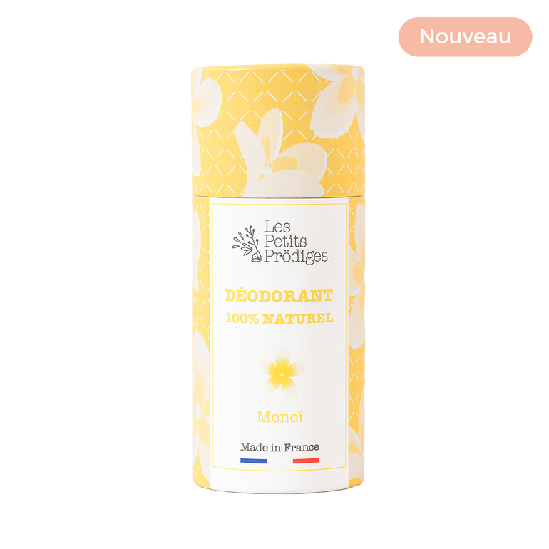 Natural Deodorant BALM