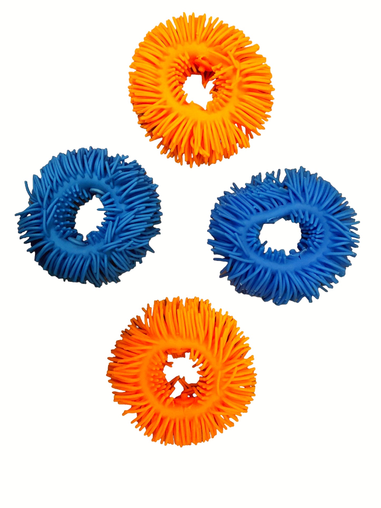 Set of 4 Stretchy Bangles