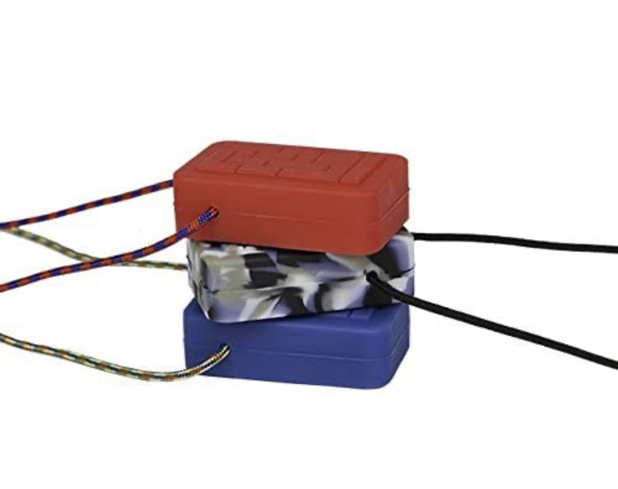 Geotag Chewie (touch and durable) BLUE