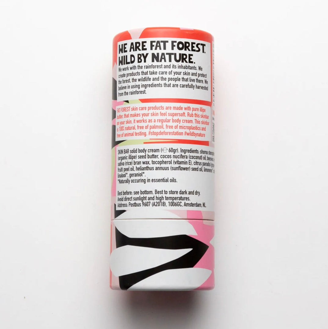 Skin Bar -Grapefruit (Kind on the senses deodorant)