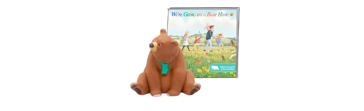 We're Going on a Bear Hunt Tonie