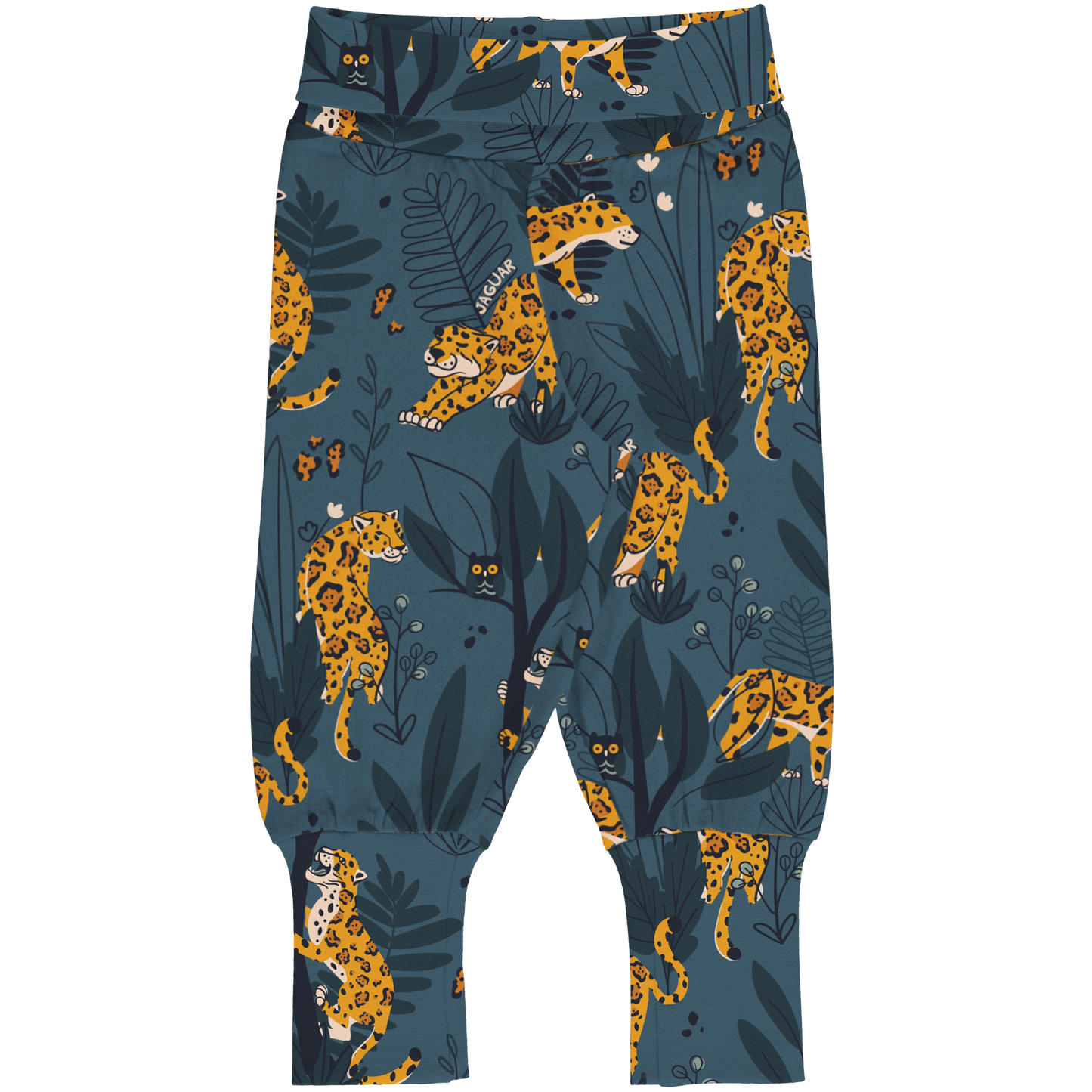 Meyaday Pants Waist- Jaguar Journey