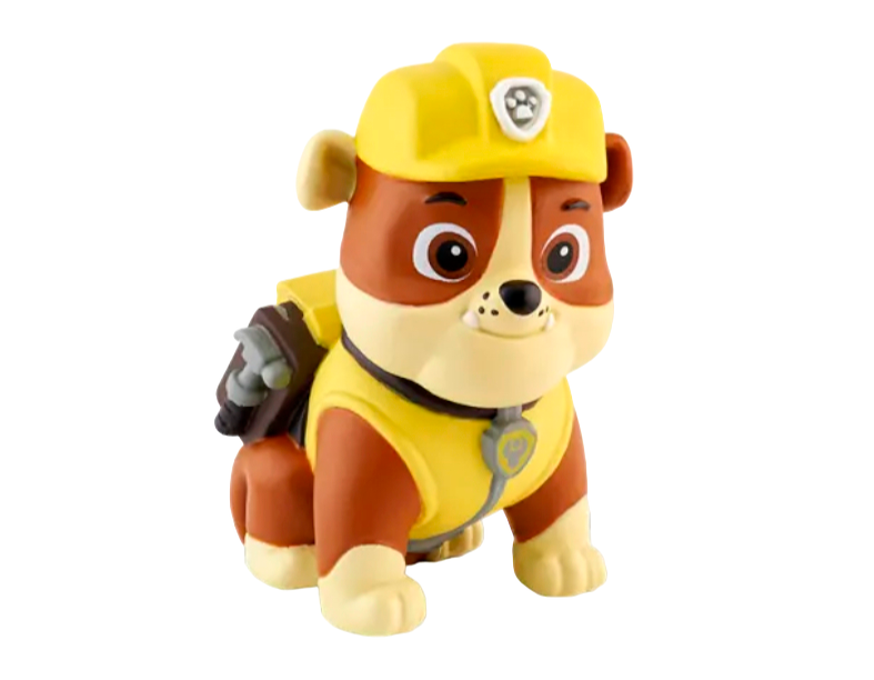 Rubble Paw Patrol Tonie