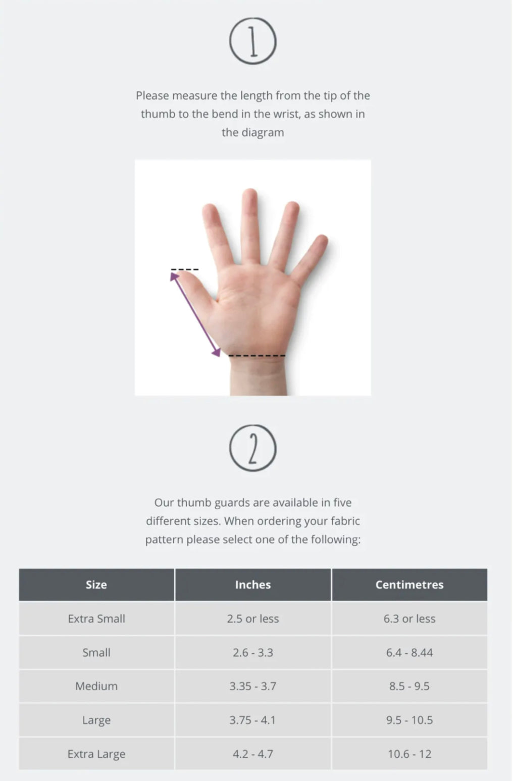 Finger Guard -Dinosaur