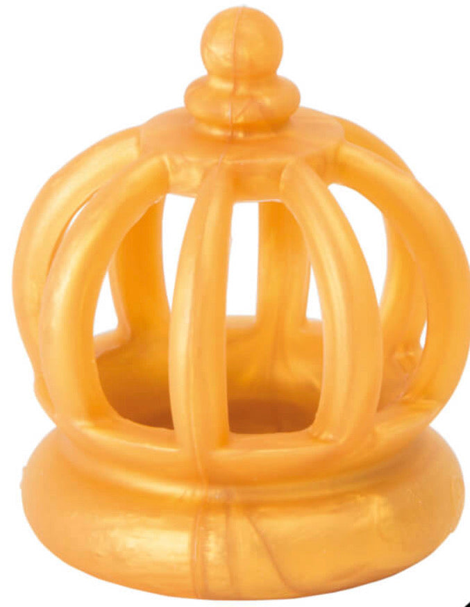 Crown Jewels - Rainbow and Gold Chewie Set