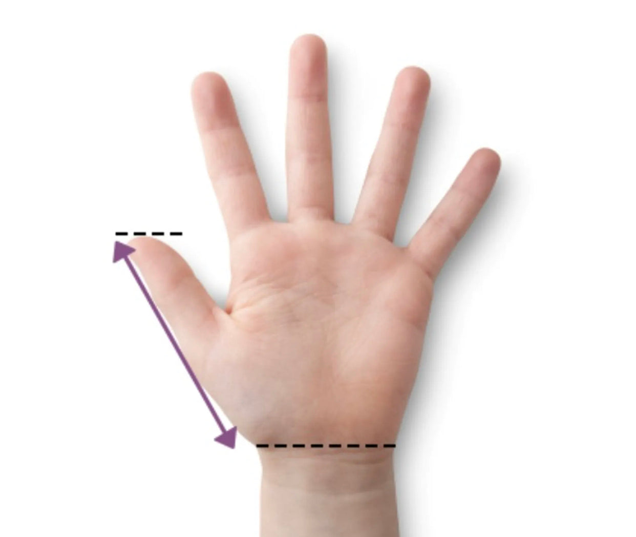 Thumb Guard -Flamingo