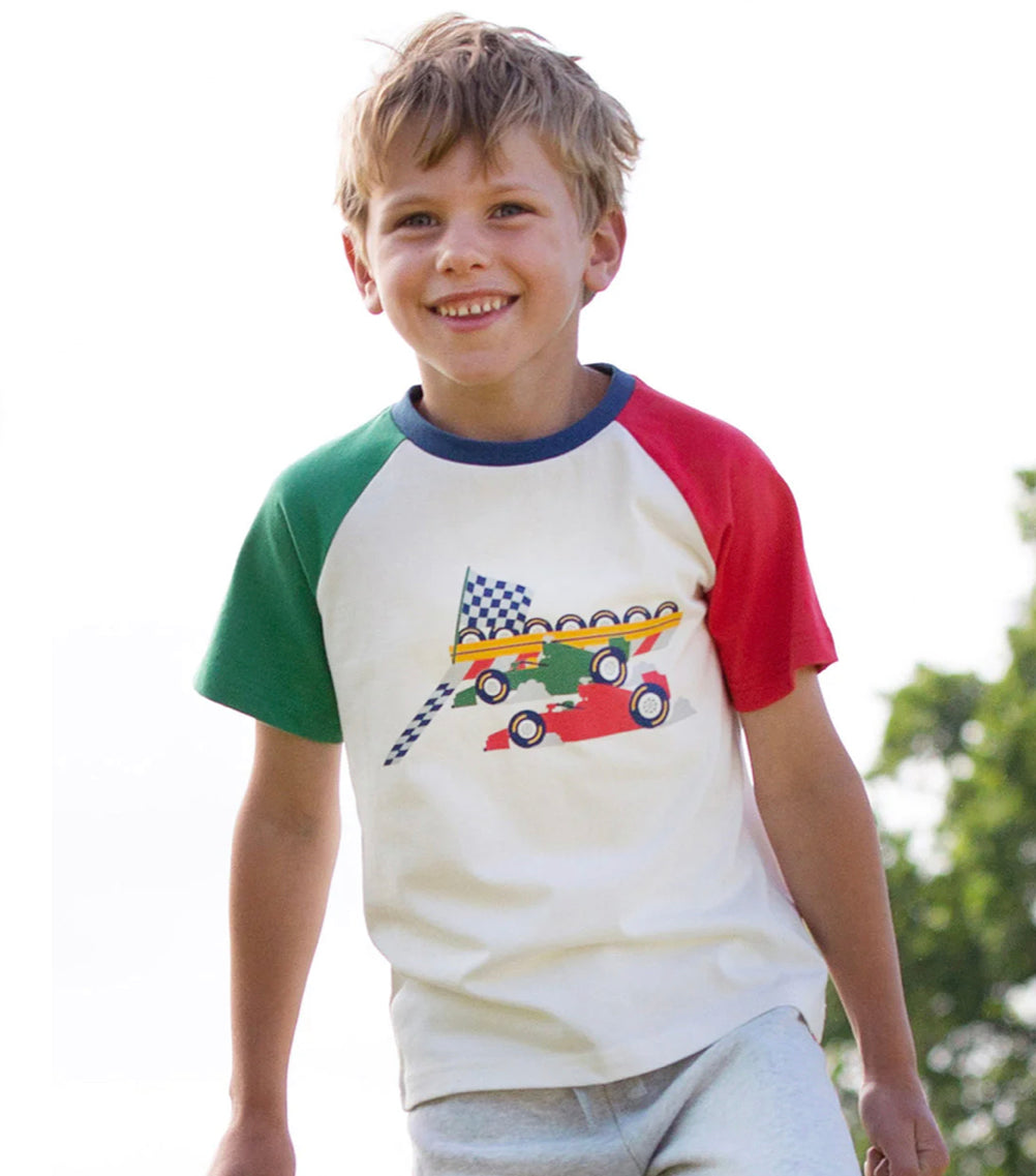 Kite Race Day T shirt