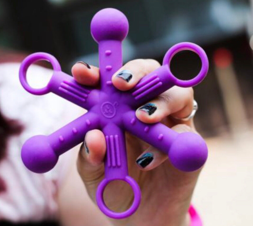 Hexichew (Purple)
