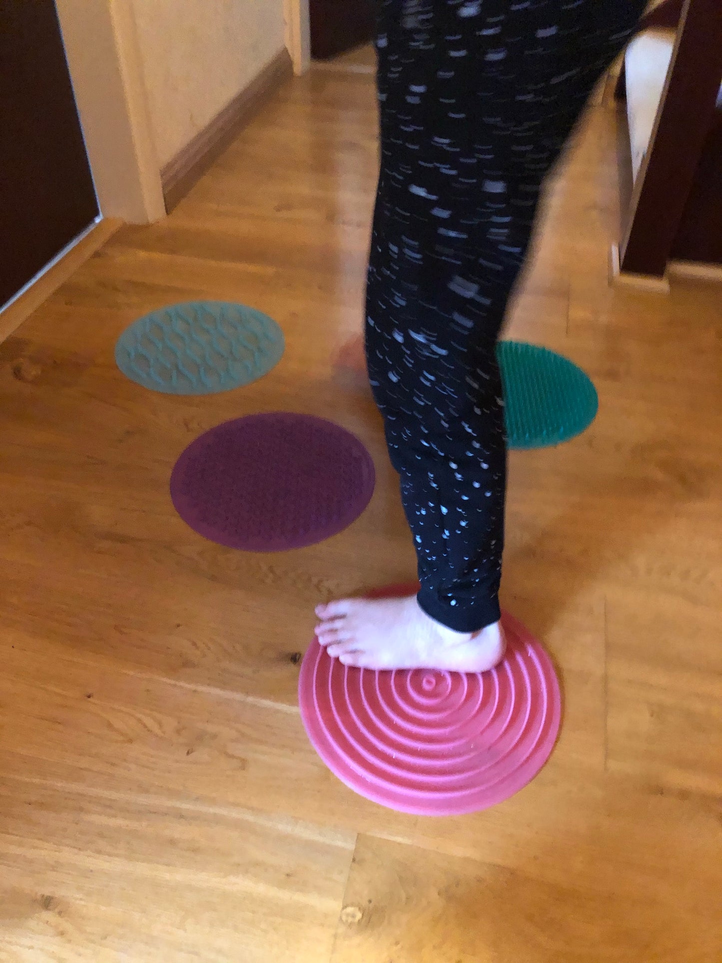 Silishapes Sensory Circle Set