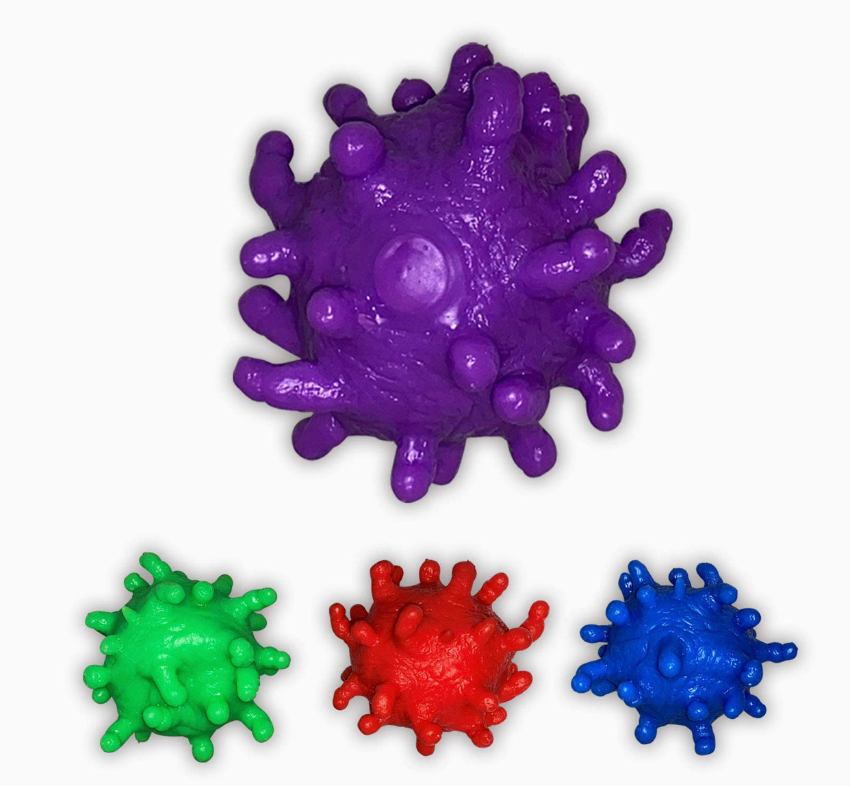 Puffer Squeezes - Pk 4