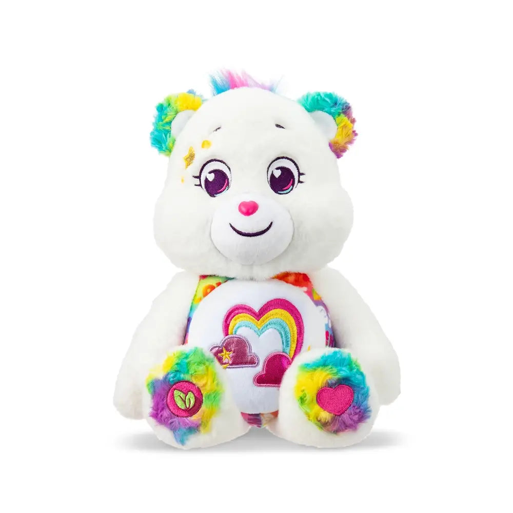 Care Bears Eco-Friendly Medium Plush True Friend Bear 35cm