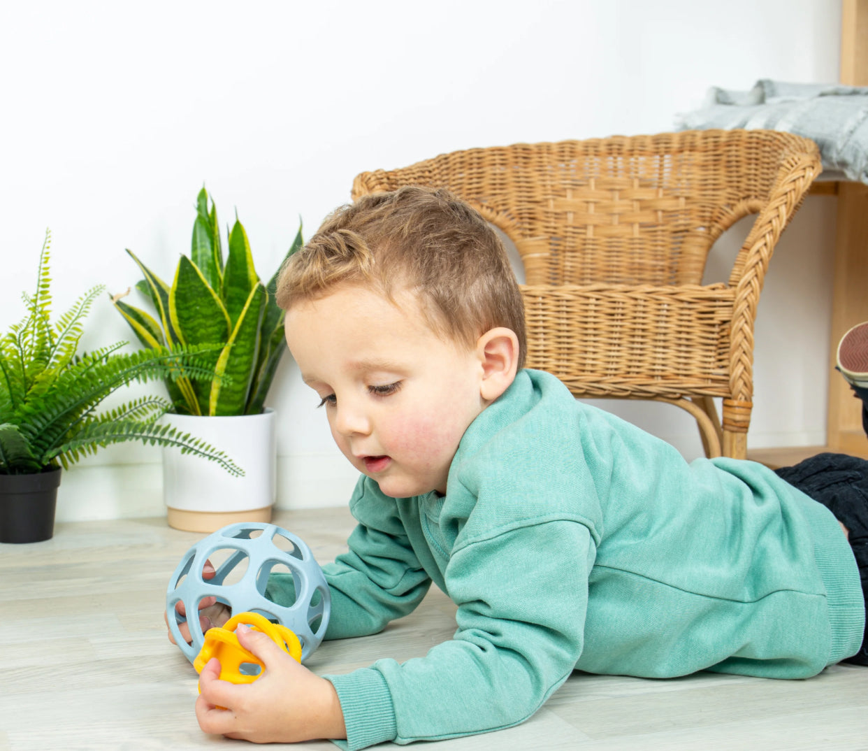 Bigjigs Activity Balls