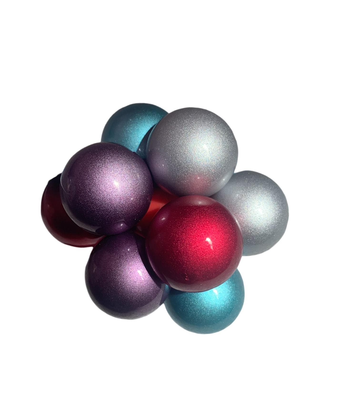 Large Atomic Fidget Ball