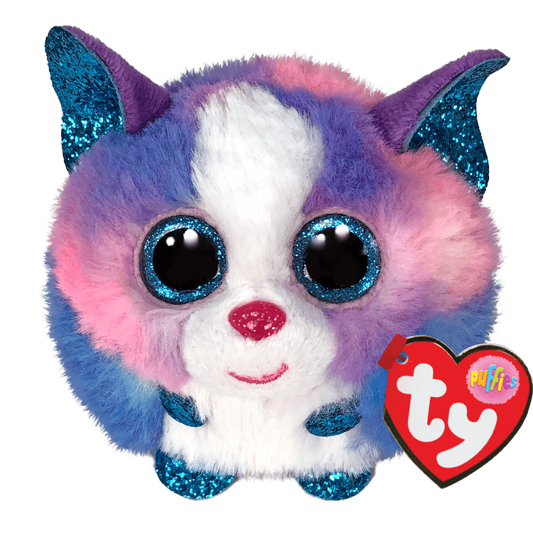 Beanie Ball- Cleo MULTICOLOR HUSKY