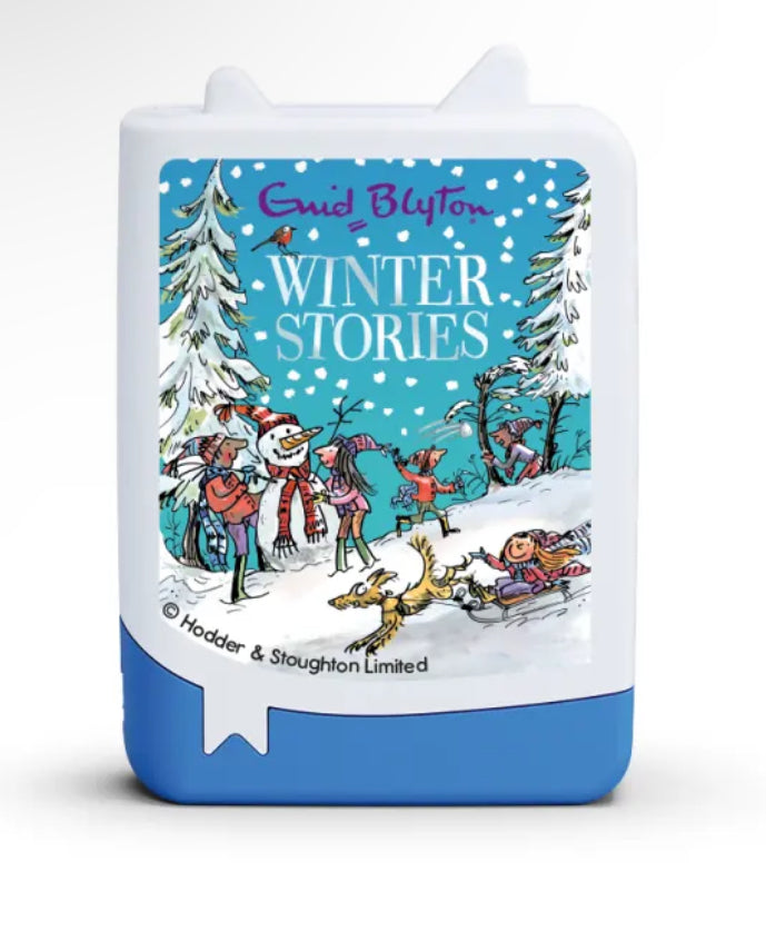 Winter Stories Enid Blyton Tonie