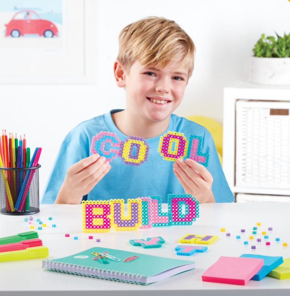 Sim Brix Random Sim Brix Alphabrix Set – Wooden, Sensory and Softplay Ltd