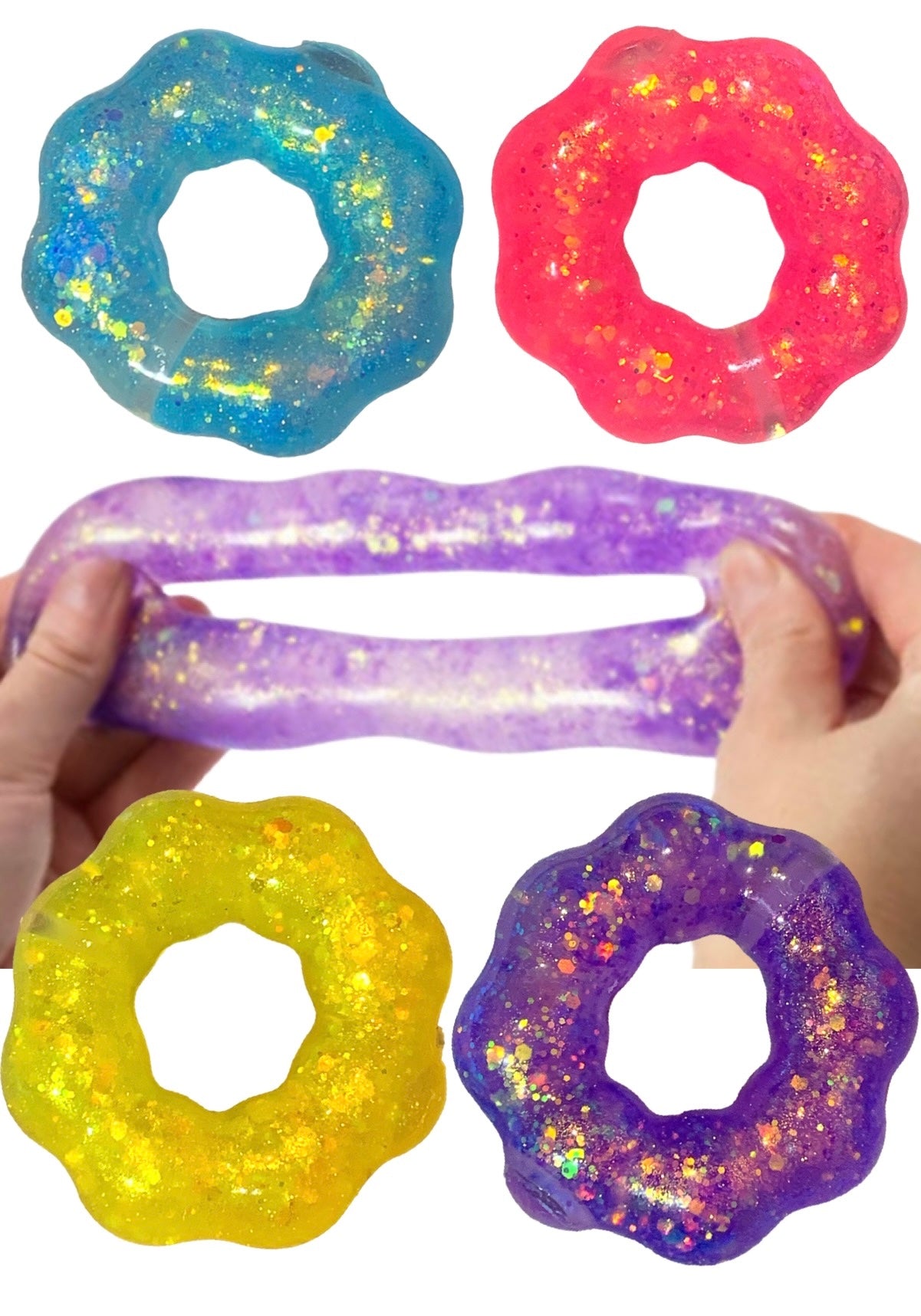 Sensory Bubble Ring