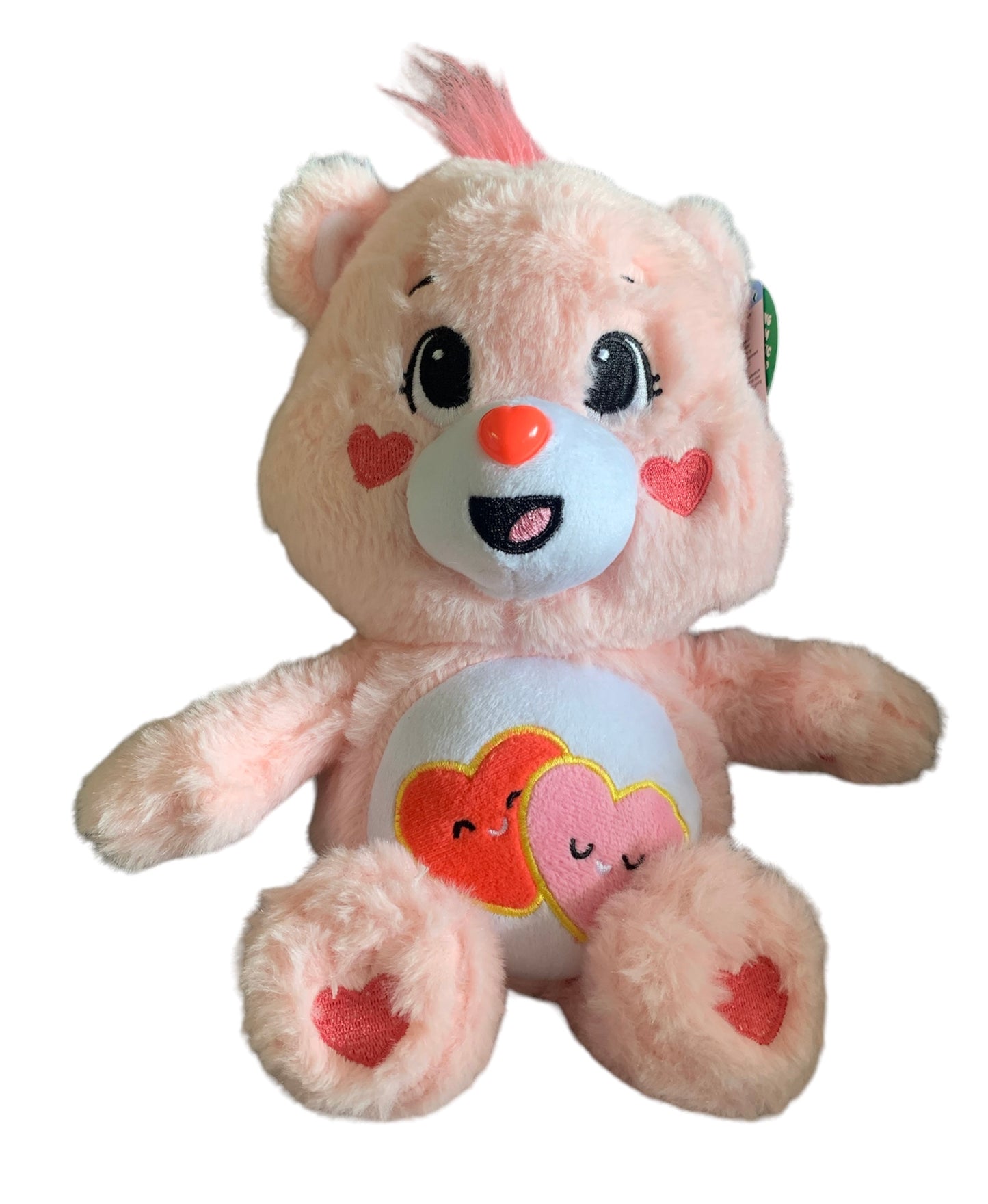 30cm Love-a-lot Care Bear