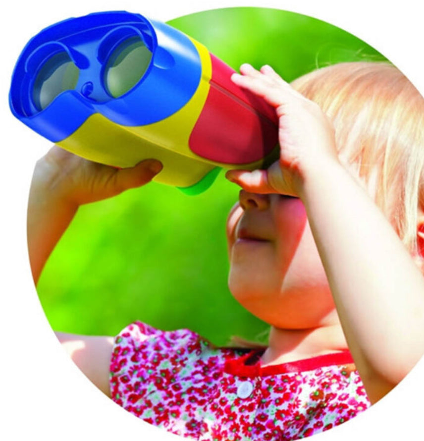 EduToys MyFirst 3X Binoculars