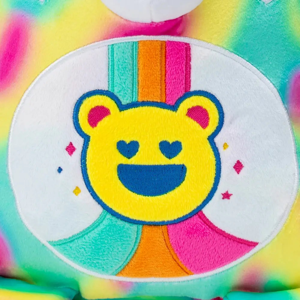 Care Bears Squishies - Good Vibes Bear