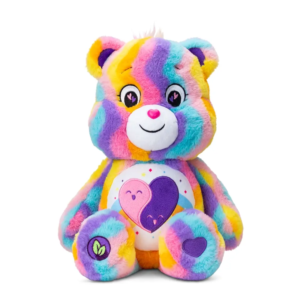 Care Bears Friends Forever Medium Eco-Friendly Plush 35cm