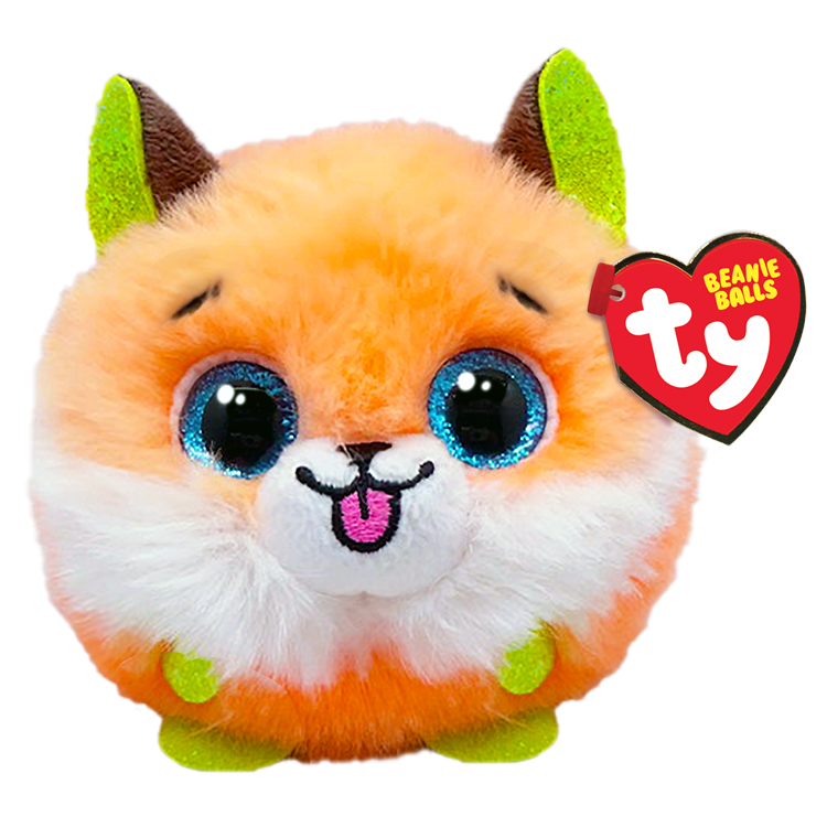 Orange cat 2024 beanie boo