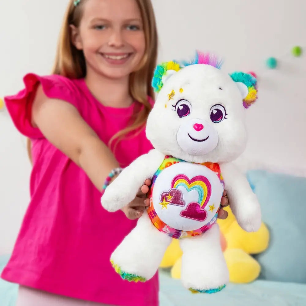 Care Bears Eco-Friendly Medium Plush True Friend Bear 35cm