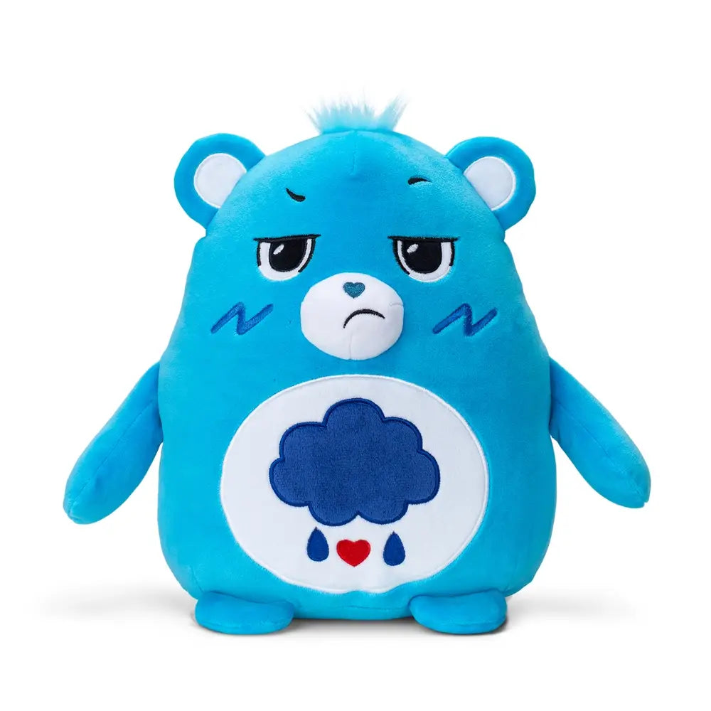 Care Bears Squishies - Grumpy Bear