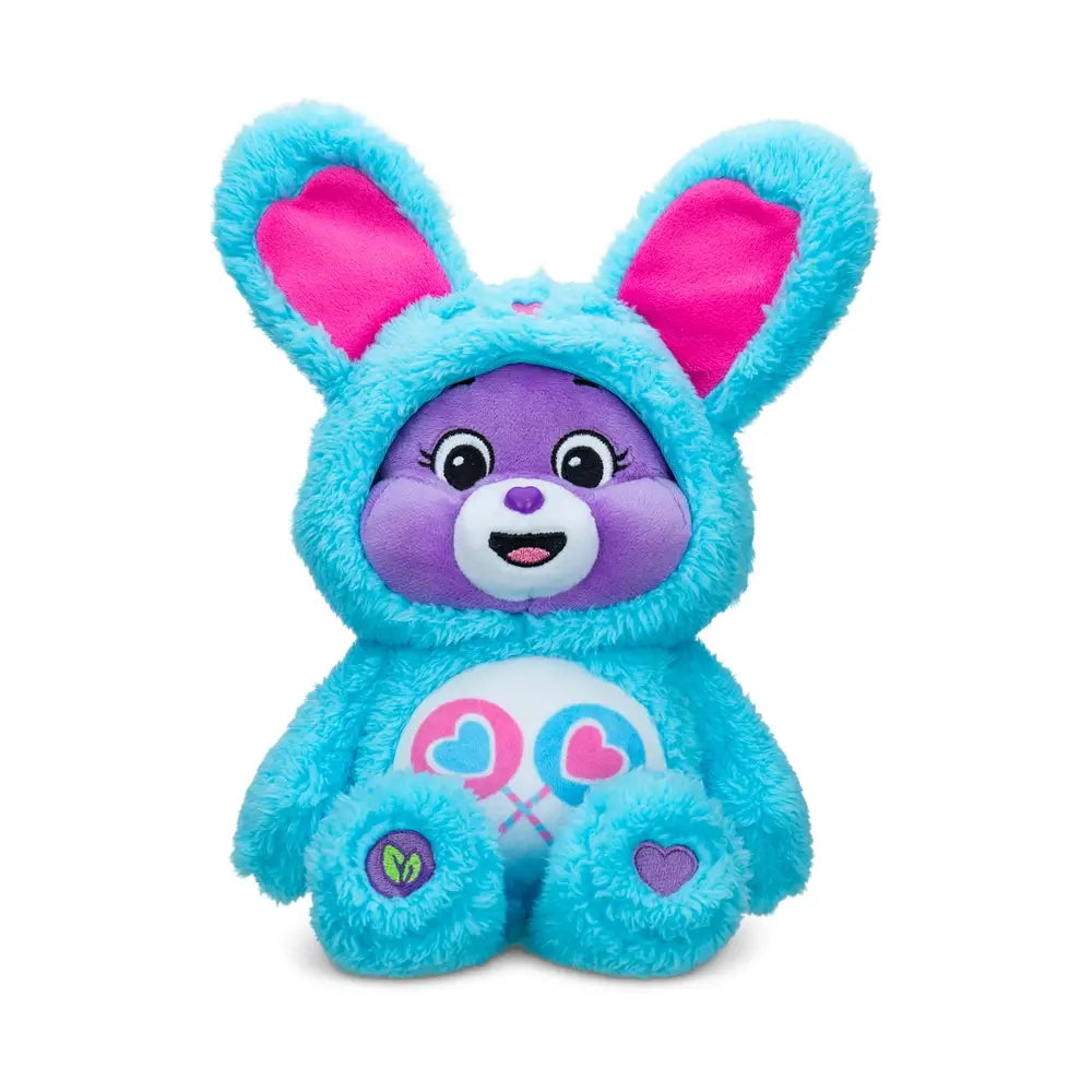 Care Bears Hoodie Fun Size Plush Easter Tray 22cm