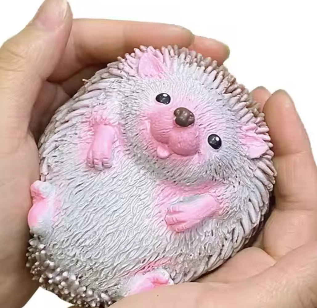 Squidgy Hedgehog