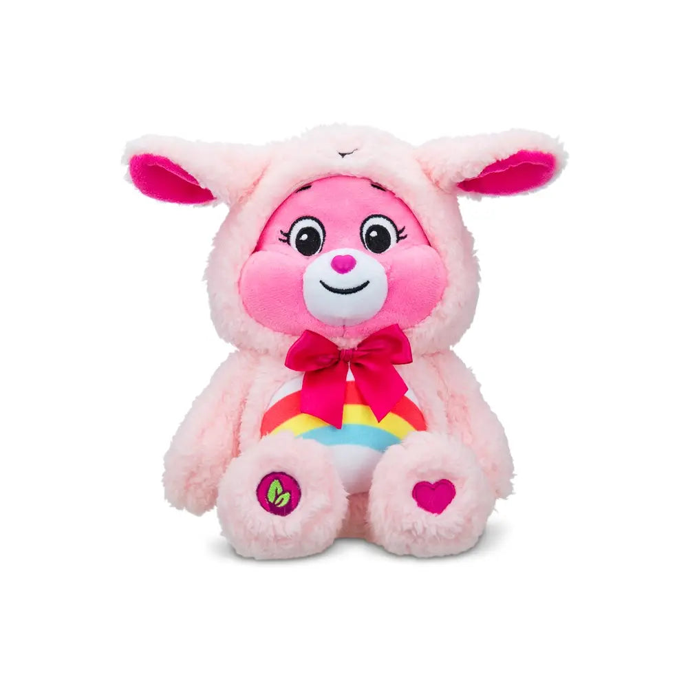 Care Bears Hoodie Fun Size Plush Easter Tray 22cm