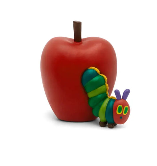 The very hungry caterpillar Tonie