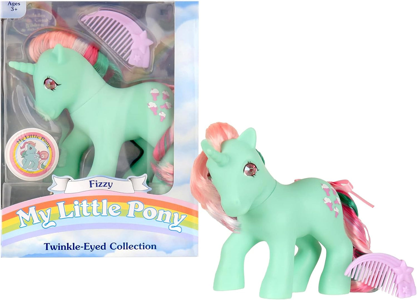 My Little Pony Fizzy Classic Pony