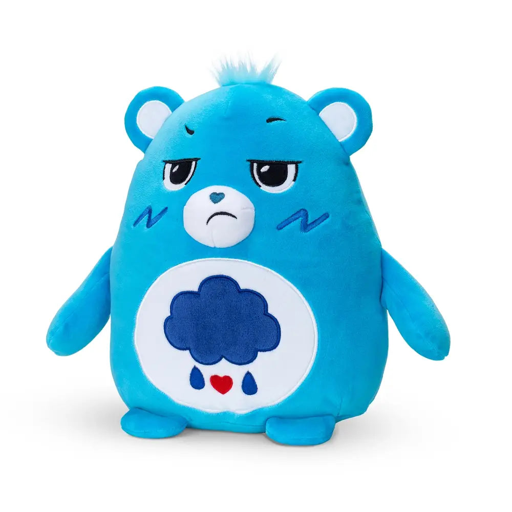 Care Bears Squishies - Grumpy Bear