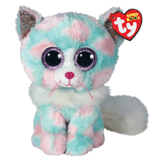 Beanie Boo- Opal PASTEL CAT