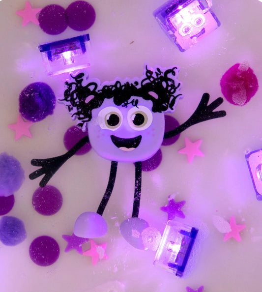 Glo Pals Character Lumi (light up sensory toy)