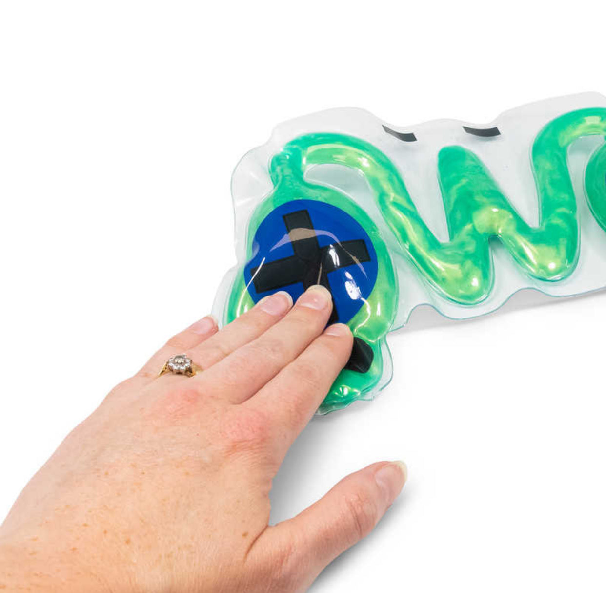 Game Controller Sensory Press