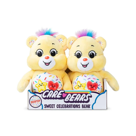 Care Bears Sweet Celebrations Basic Bean Plush 22cm