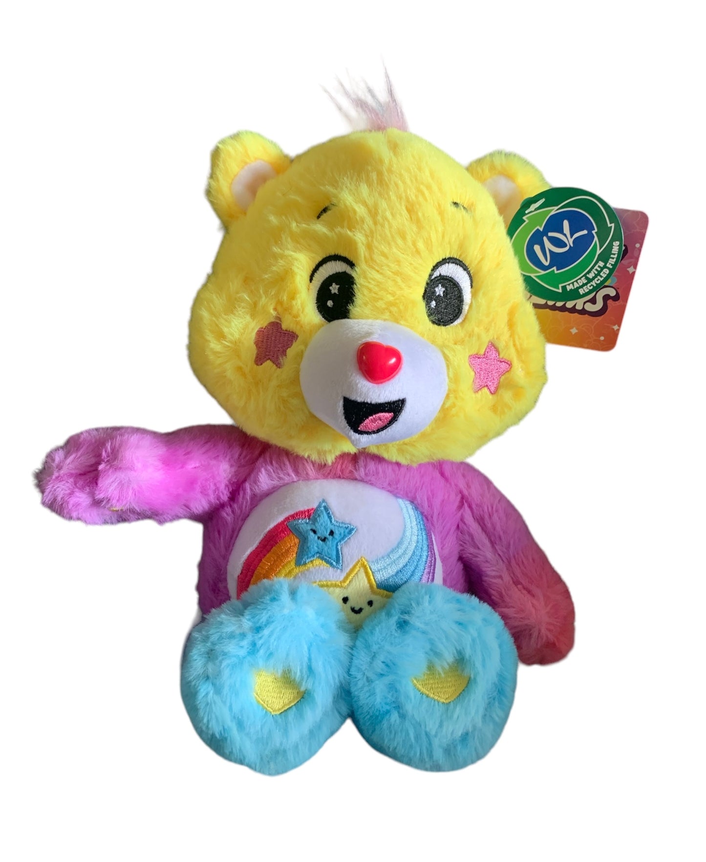 30cm Dare to Care Bear