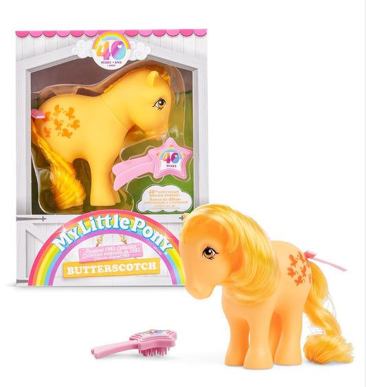 My Little Pony Butterscotch Classic Pony