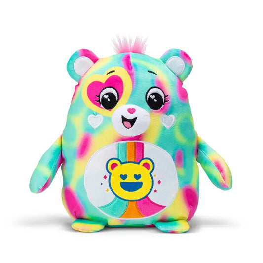 Care Bears Squishies - Good Vibes Bear