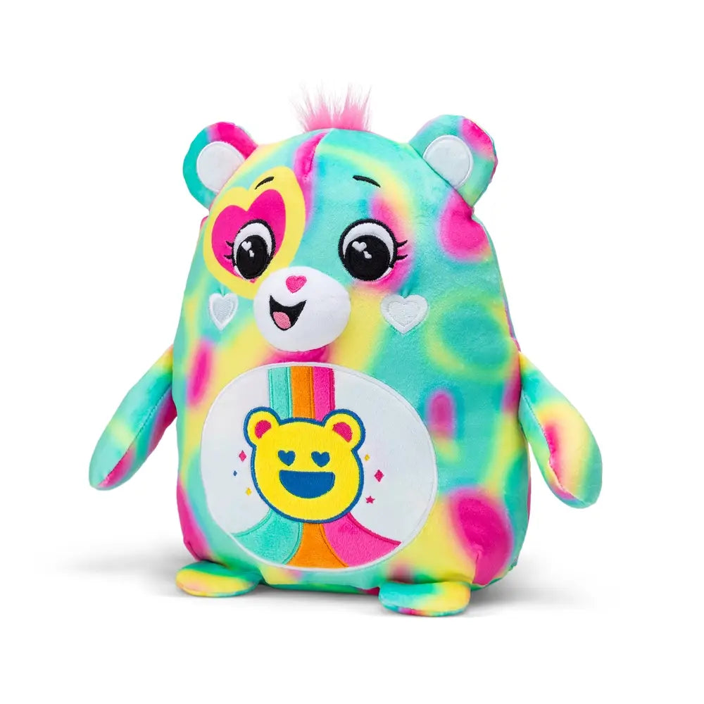 Care Bears Squishies - Good Vibes Bear