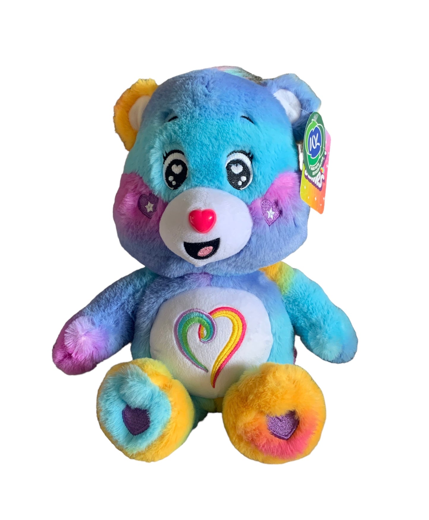 30cm Togetherness Care Bear