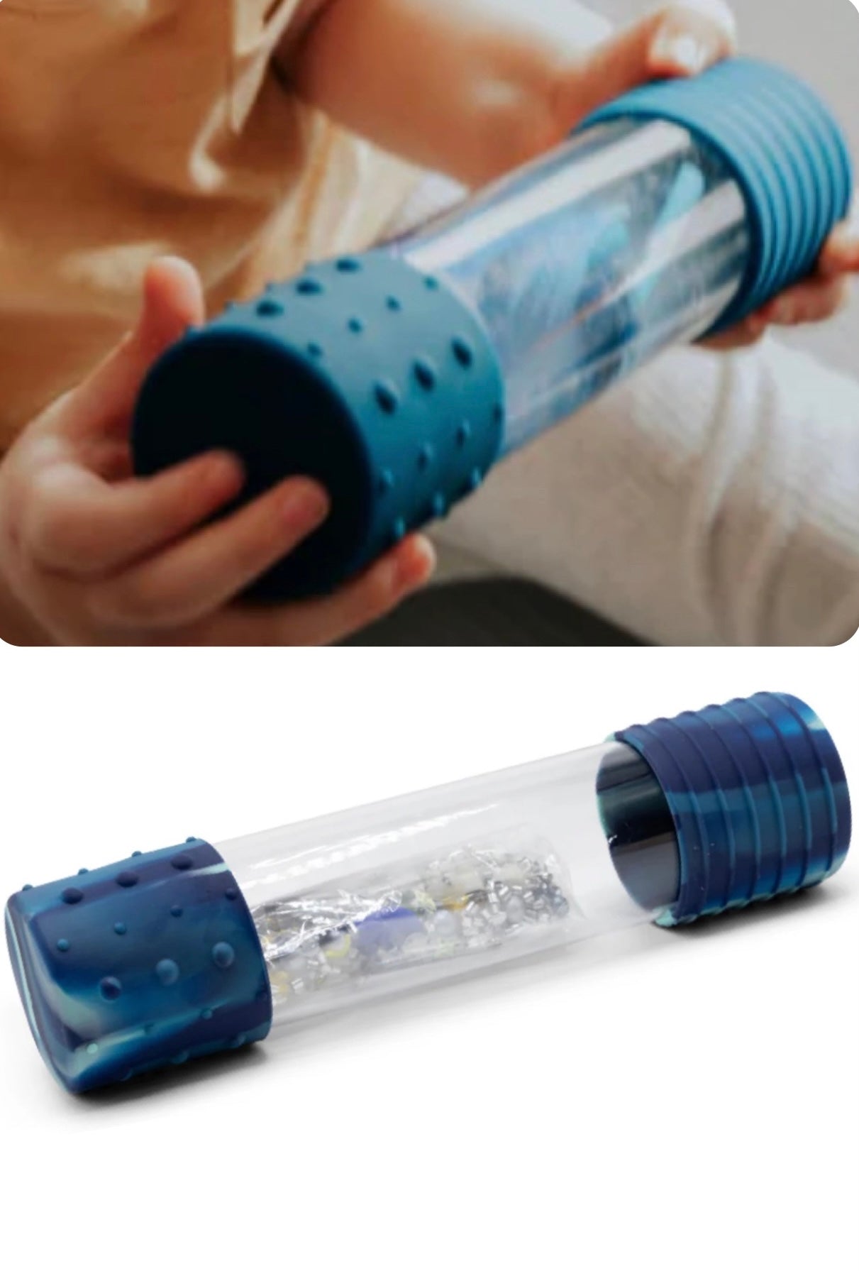 Calm Down Bottle (Galaxy)