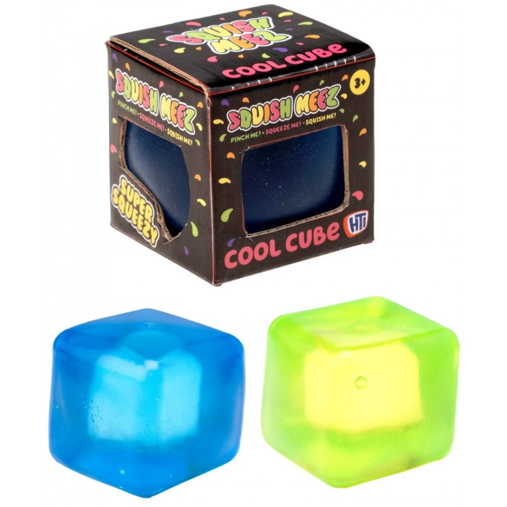 Cool Cube Squeeze Toy