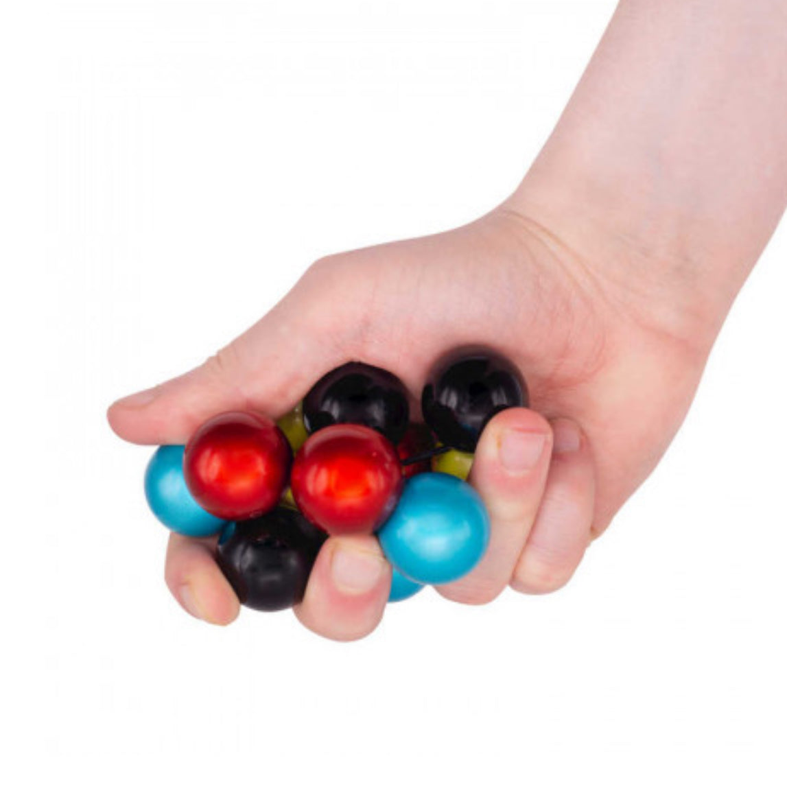 Large Atomic Fidget Ball
